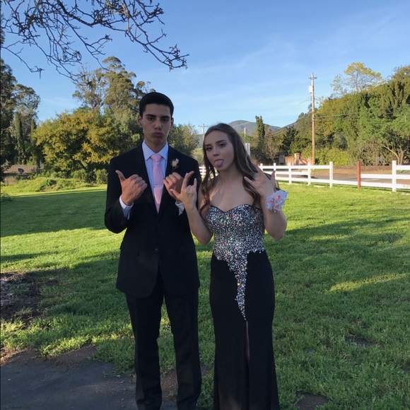 Crystal Doll Formal Gown - Picture 7 of 7